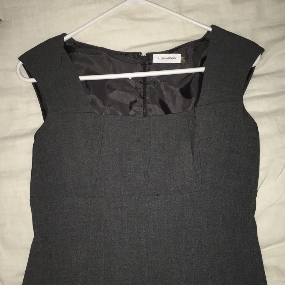 Midi Calvin Klein dress